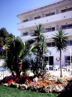 Hotel Ermita Sant Salvador Exteriör bild